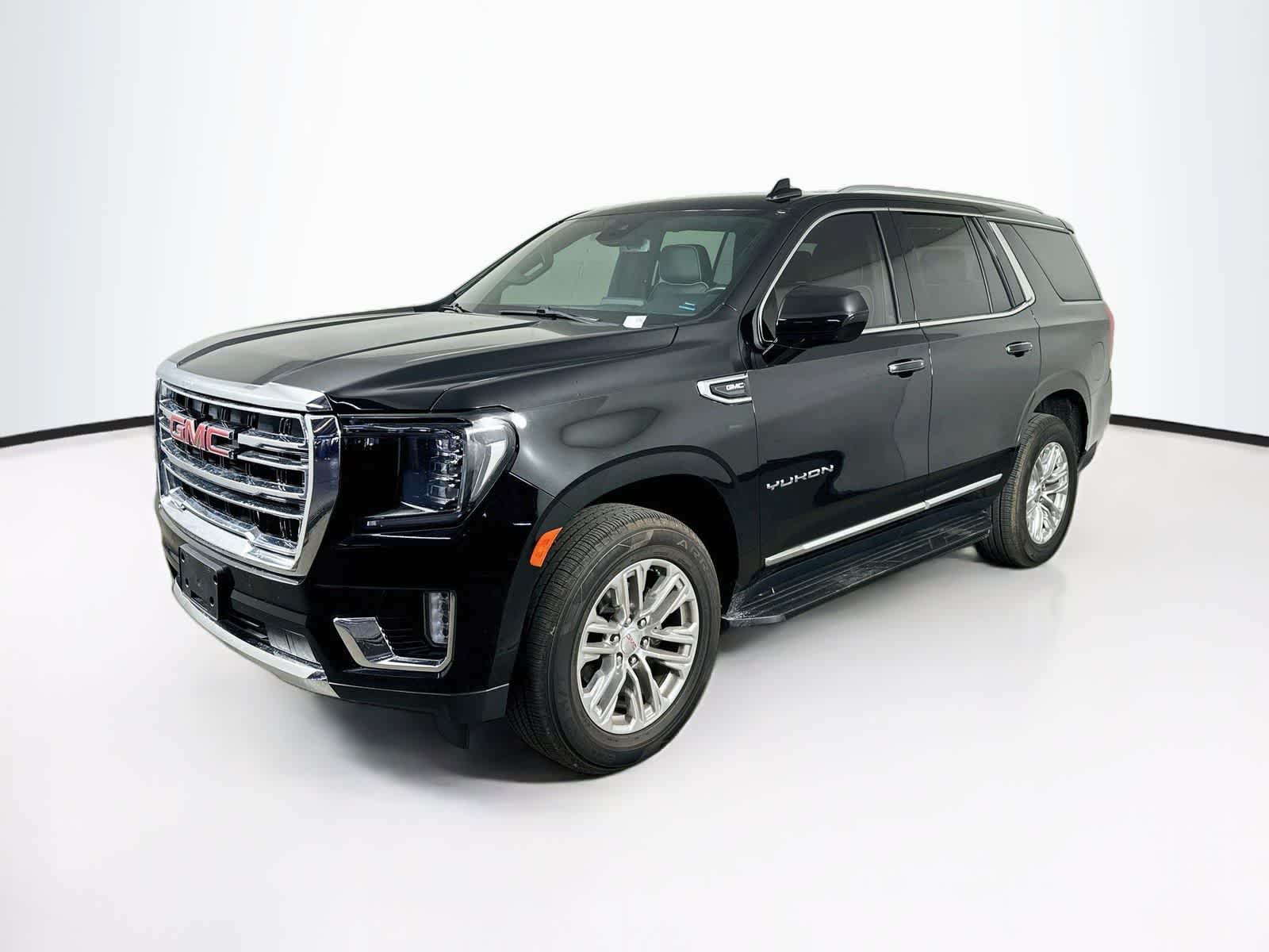 2024 GMC Yukon