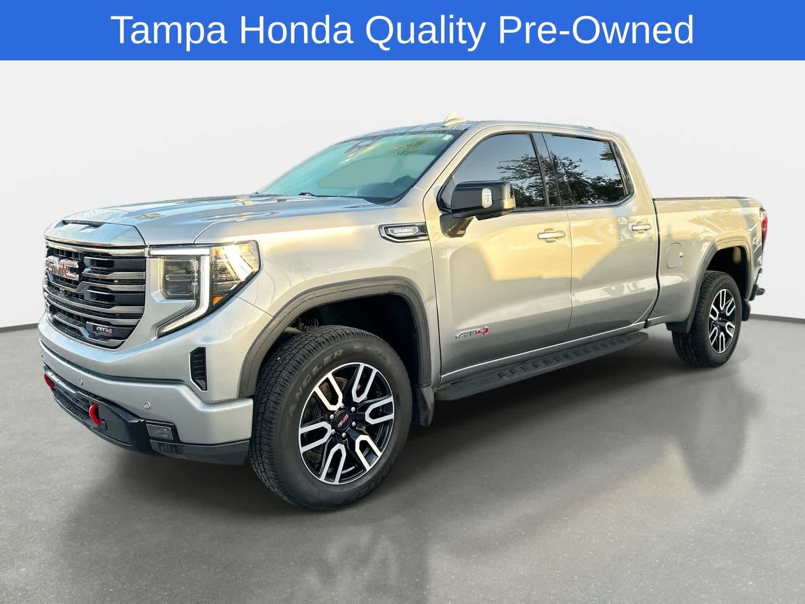 2023 GMC Sierra 1500