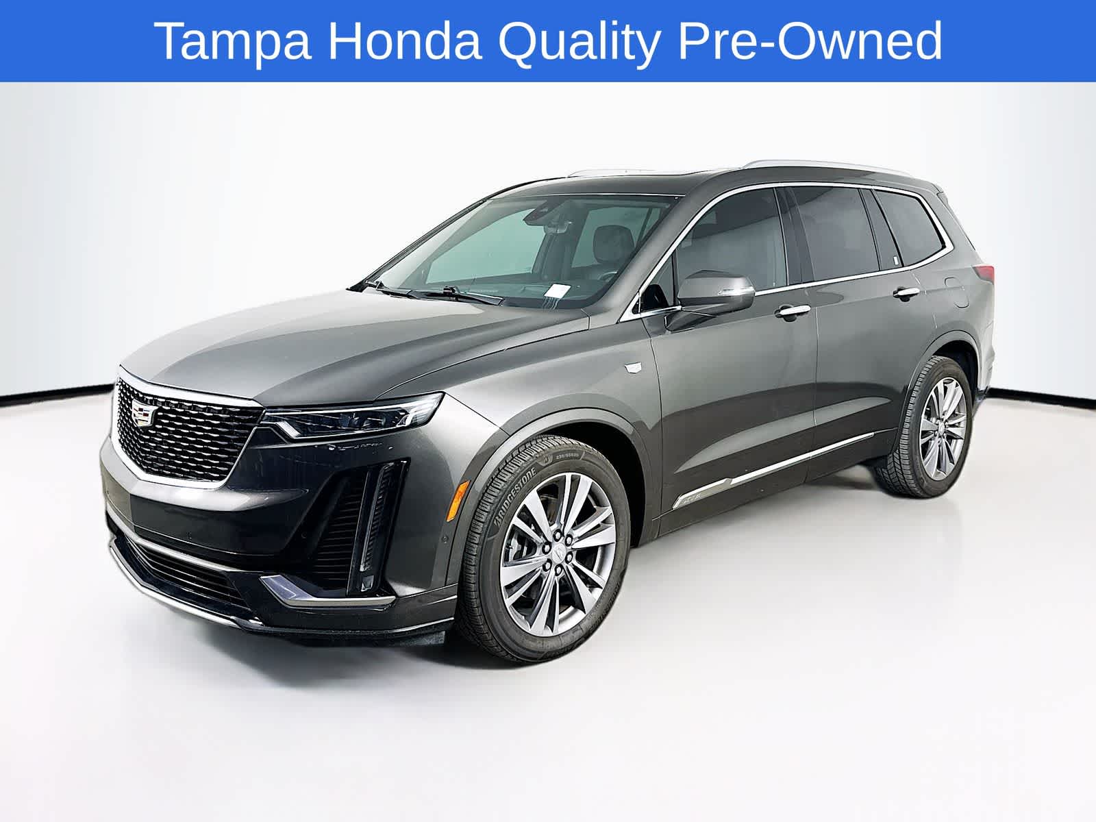 2020 Cadillac XT6