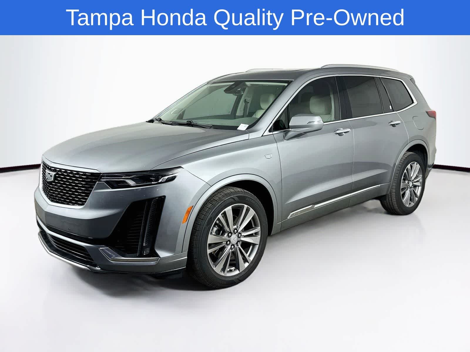 2024 Cadillac XT6