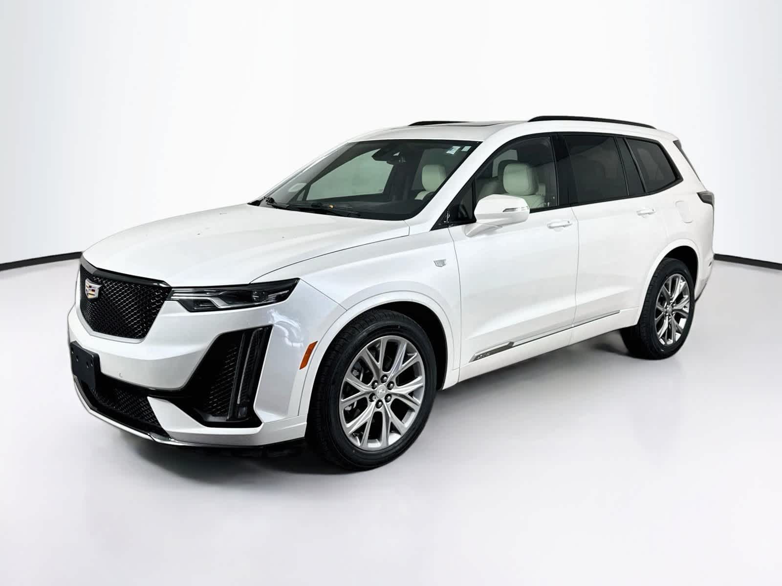 2020 Cadillac XT6