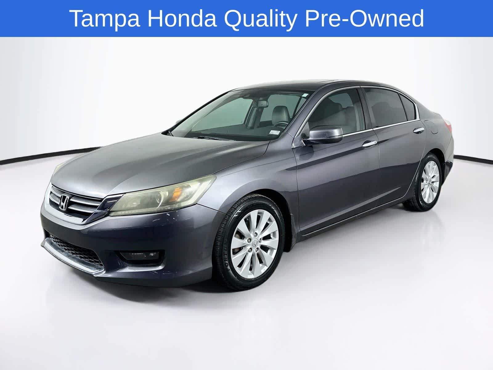 2015 Honda Accord