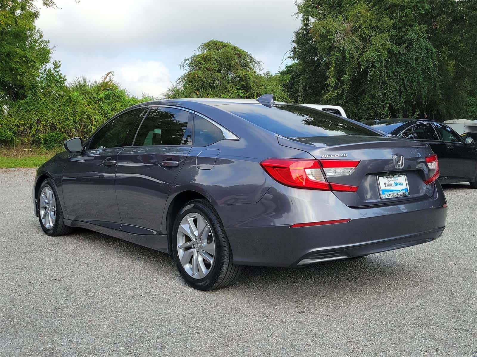 Used 2020 Honda Accord LX with VIN 1HGCV1F15LA064863 for sale in Tampa, FL