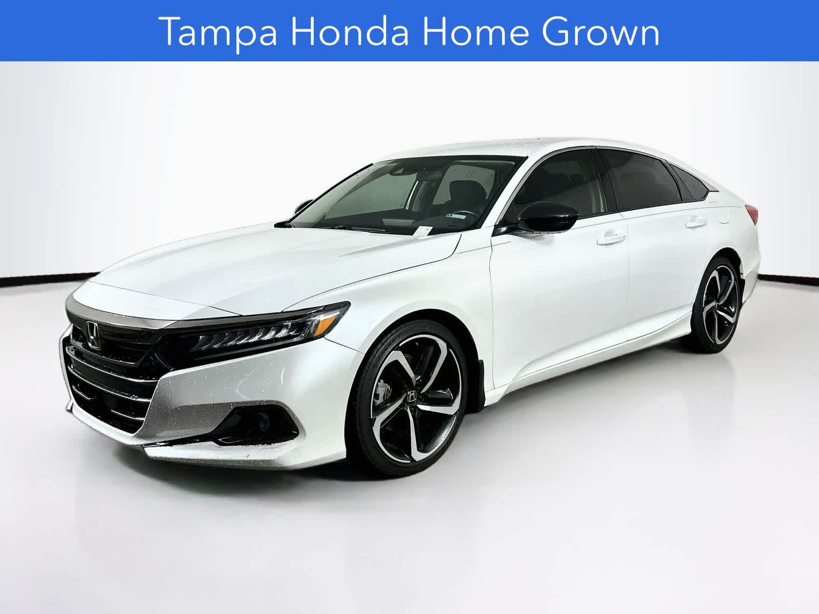 2022 Honda Accord