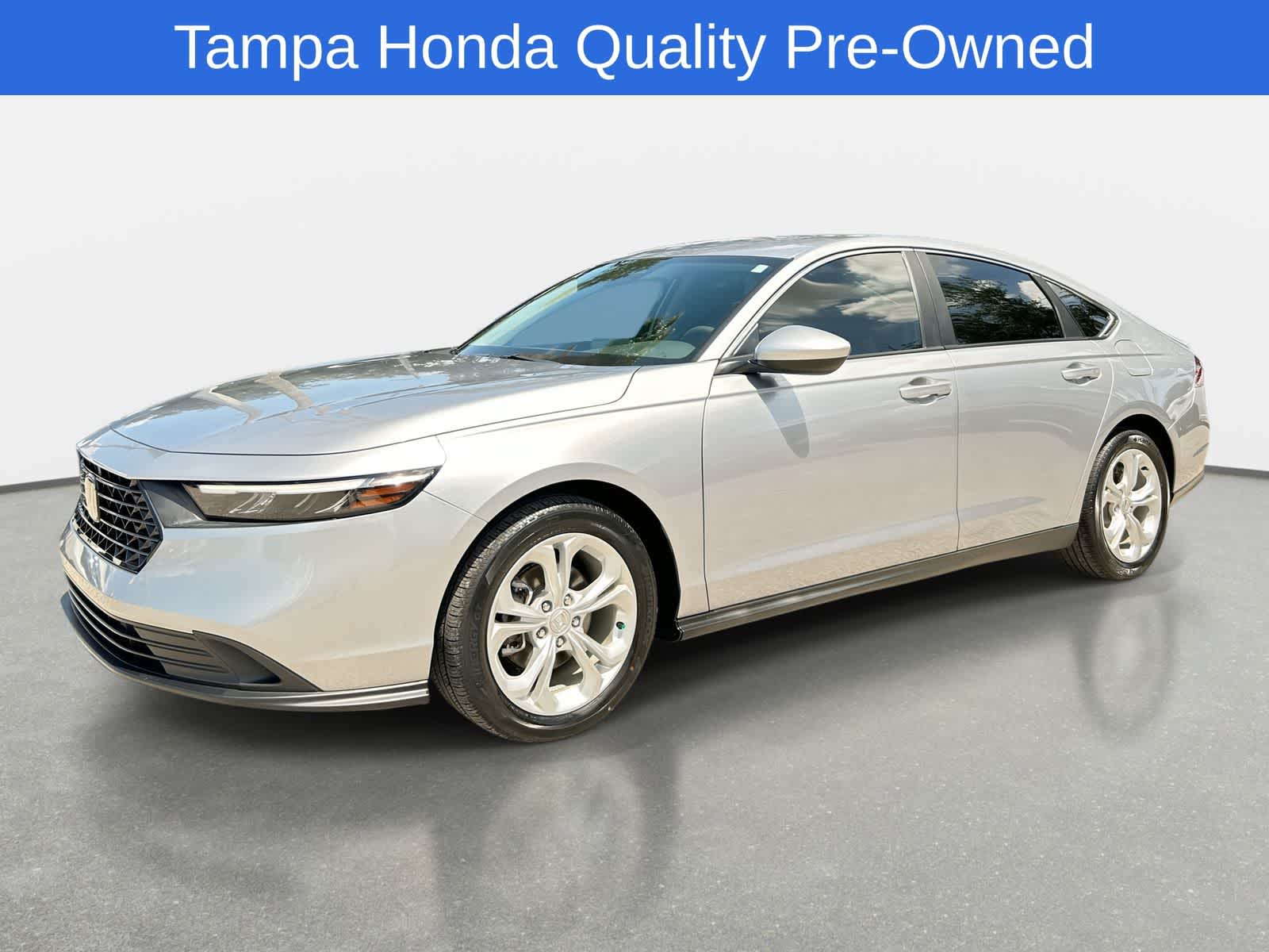 2023 Honda Accord