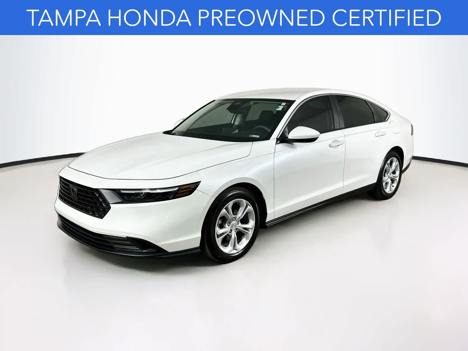 2025 Honda Accord