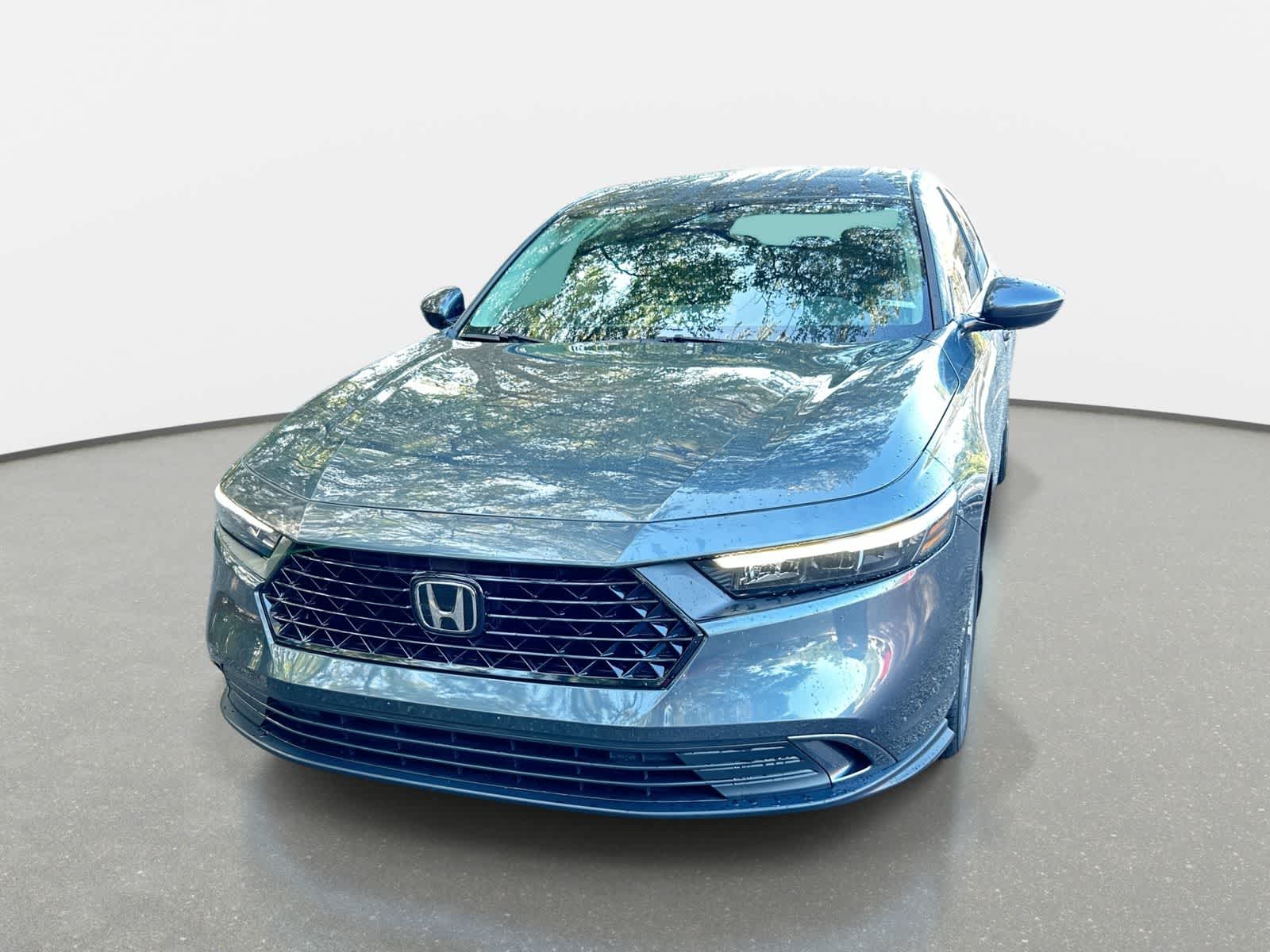 2024 Honda Accord Sedan