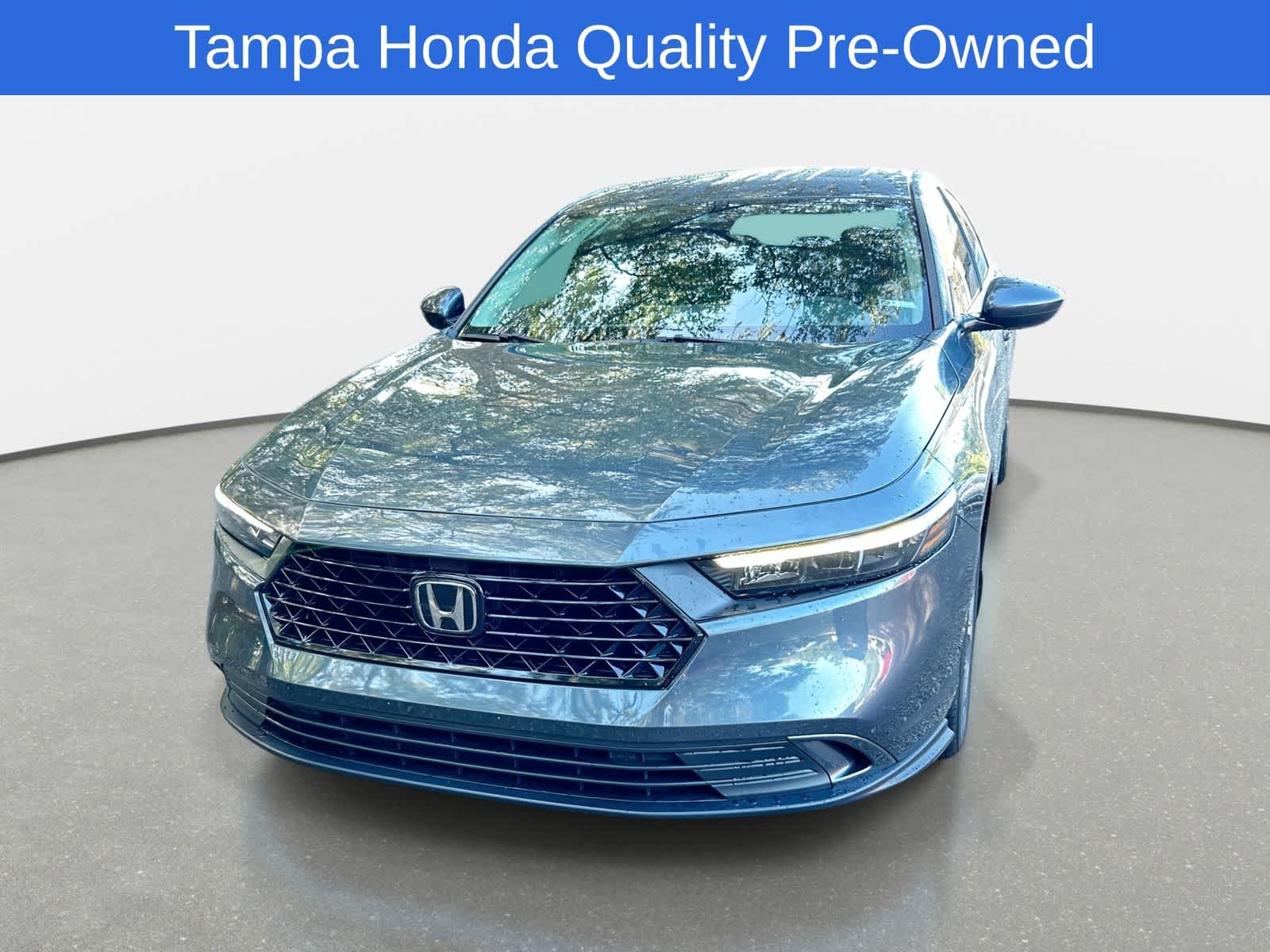 2024 Honda Accord Sedan