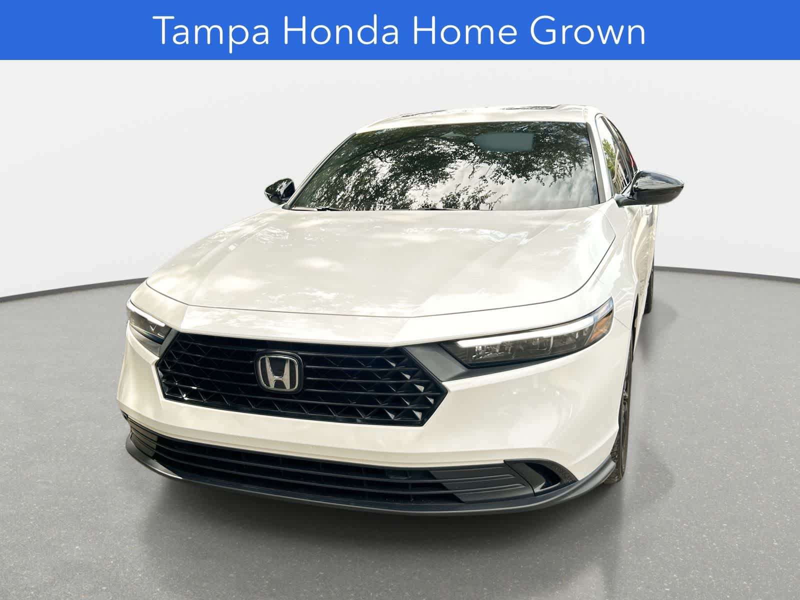2025 Honda Accord Sedan