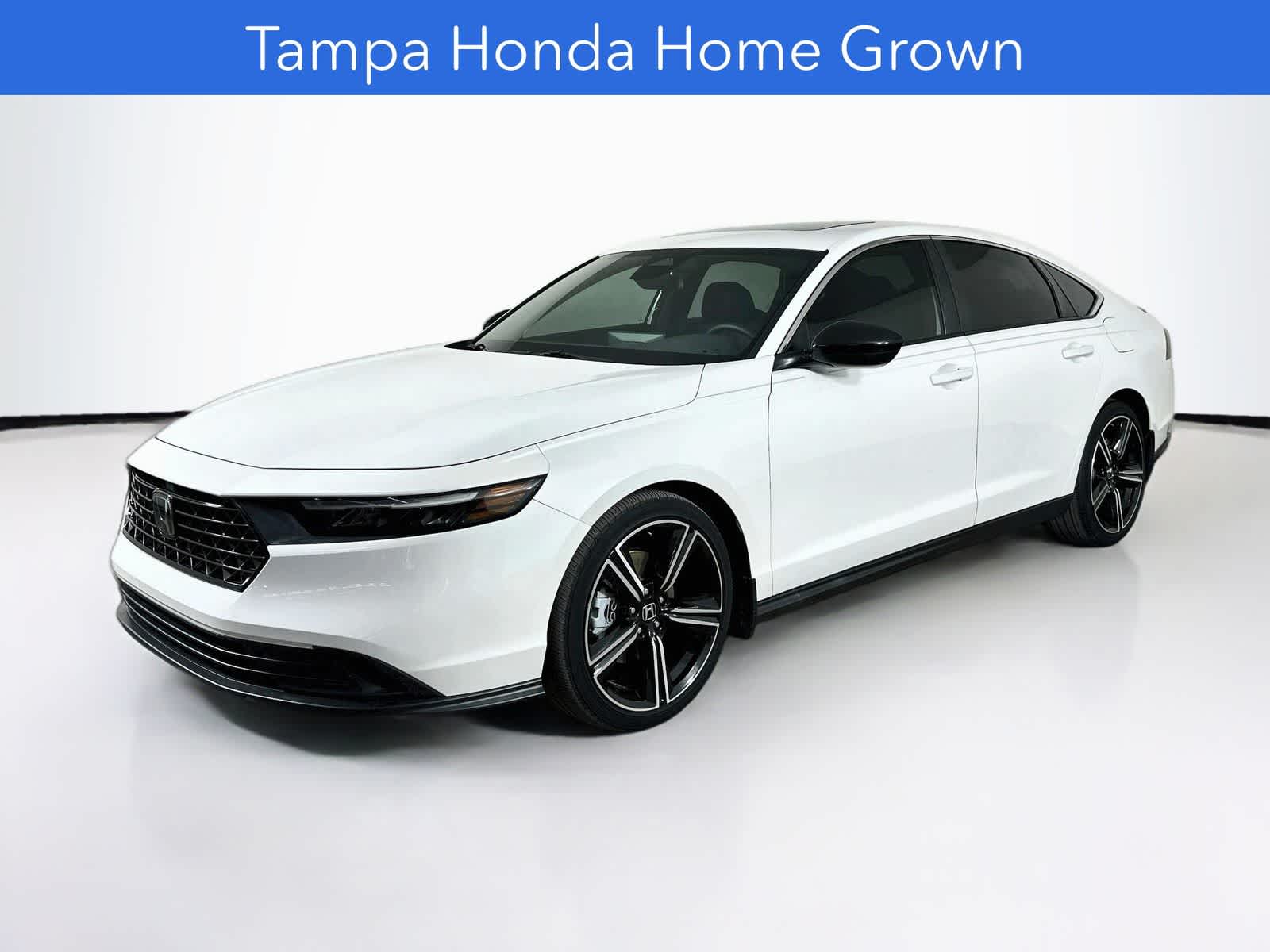 2024 Honda Accord Hybrid