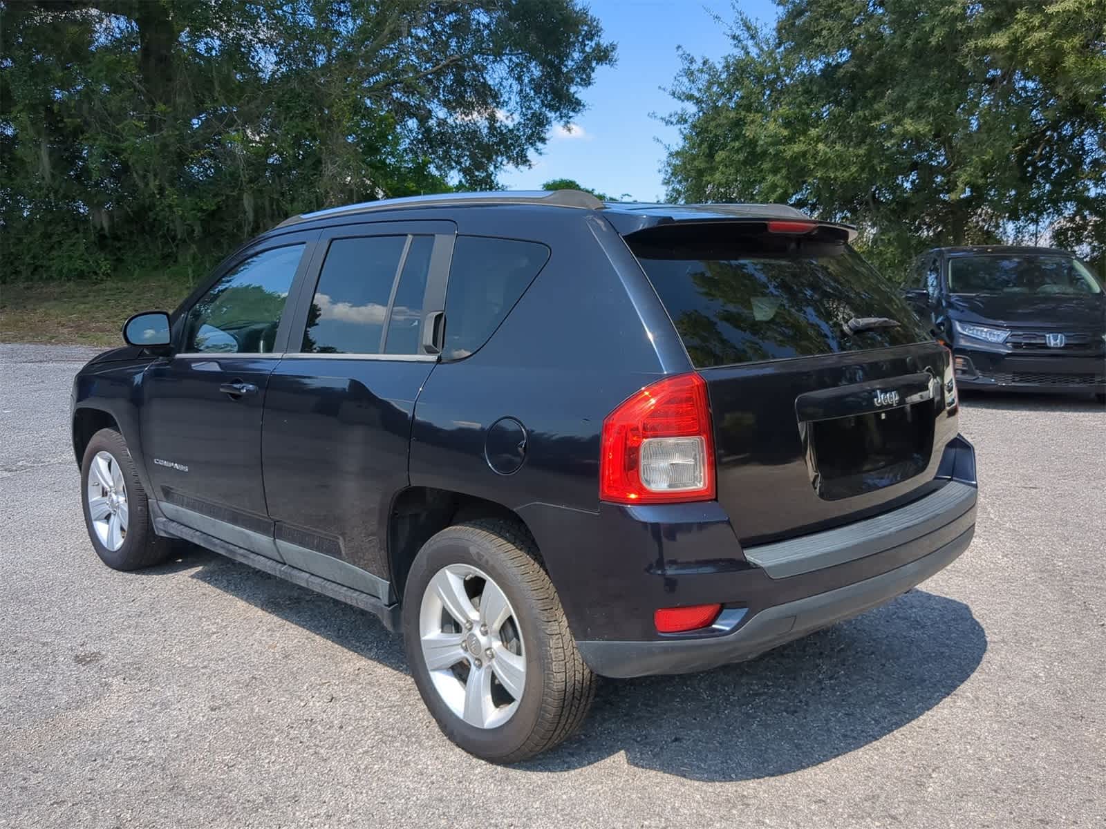 2011 Jeep Compass Base photo 4