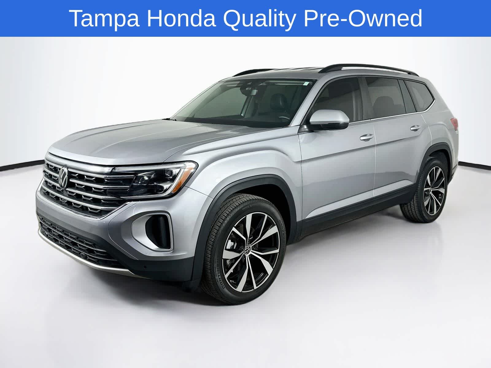 2024 Volkswagen Atlas