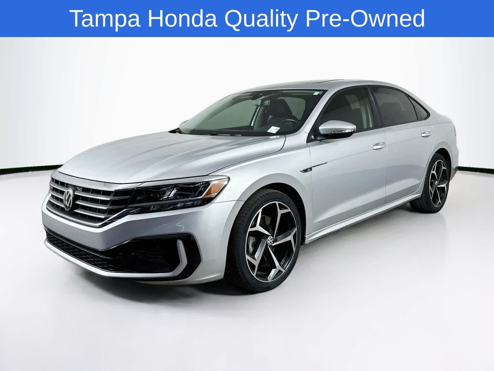 2020 Volkswagen Passat