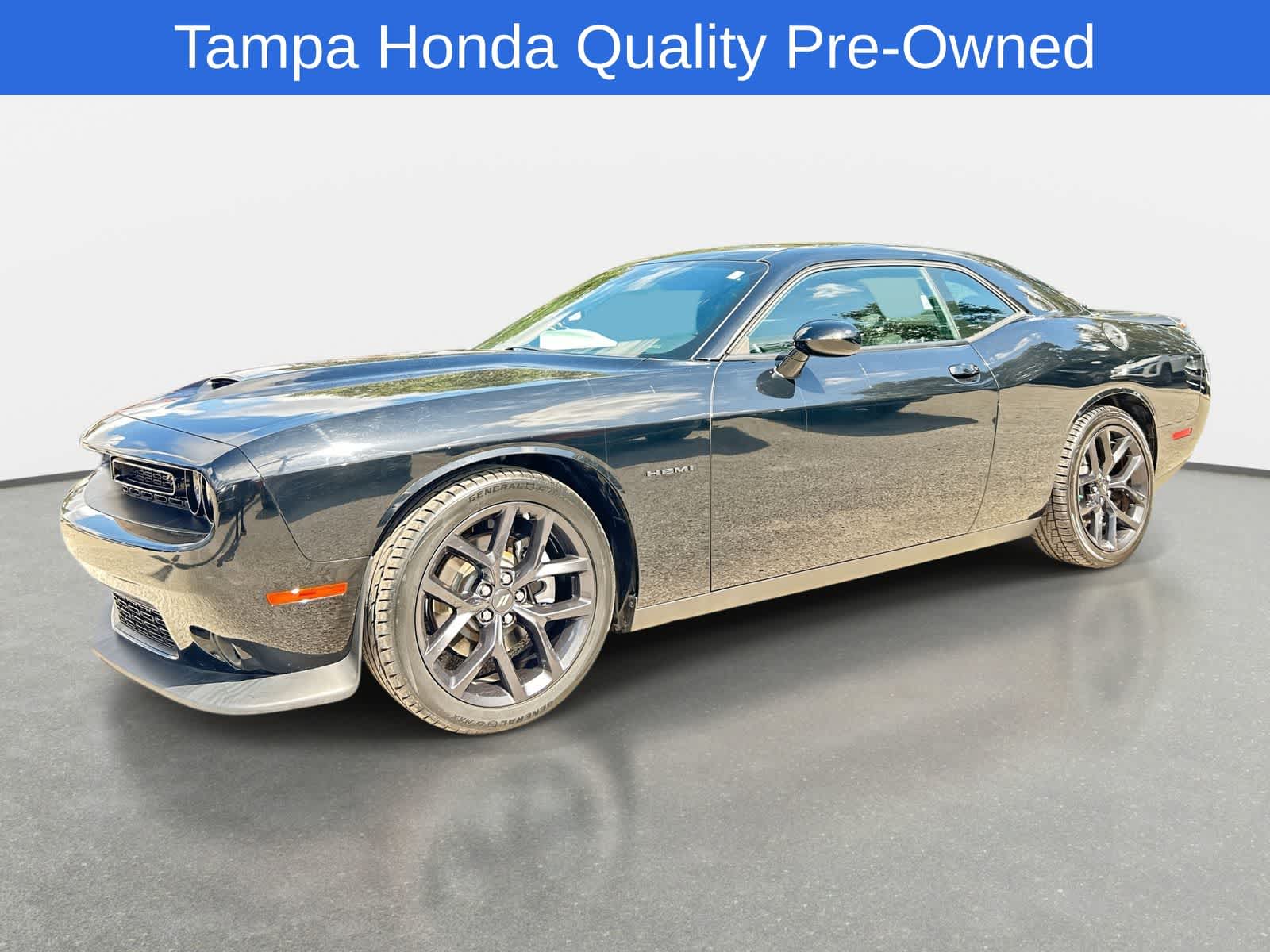 2022 Dodge Challenger