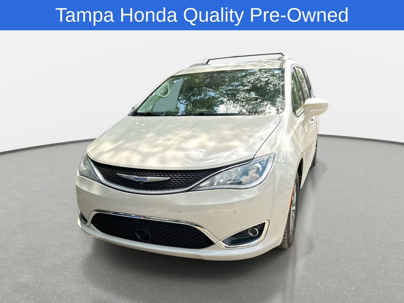 2020 Chrysler Pacifica