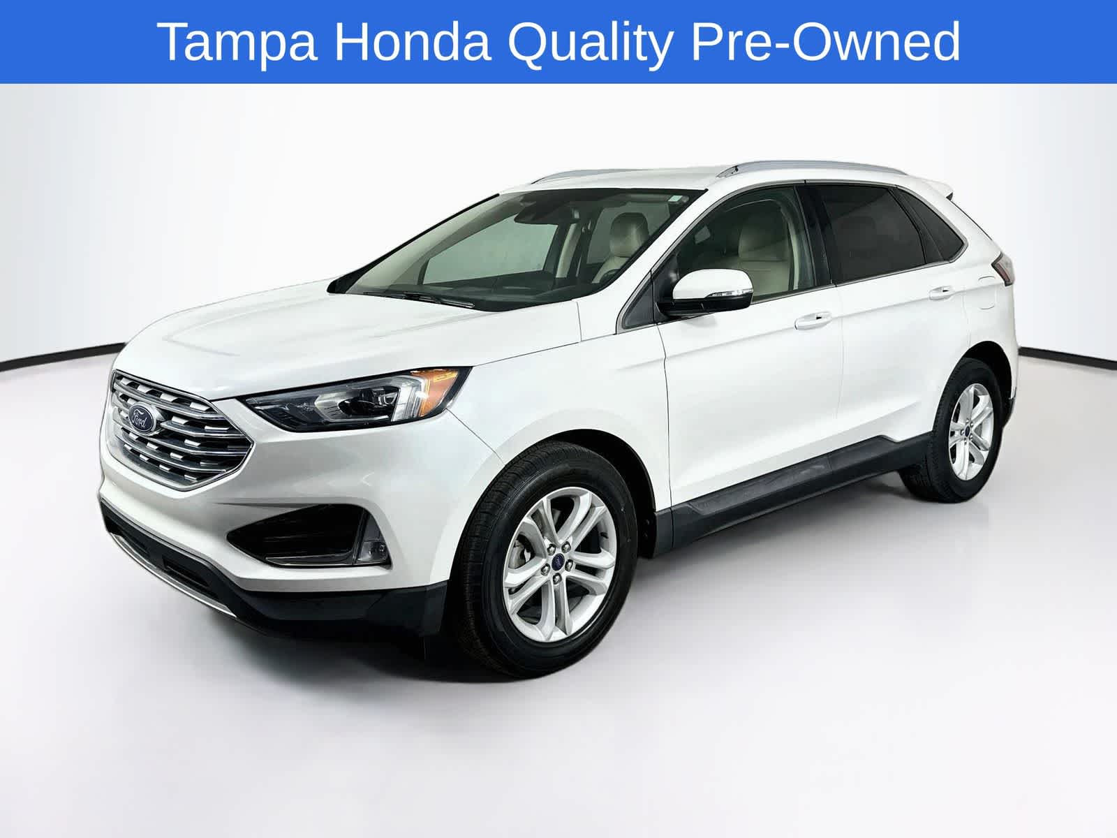2020 Ford Edge