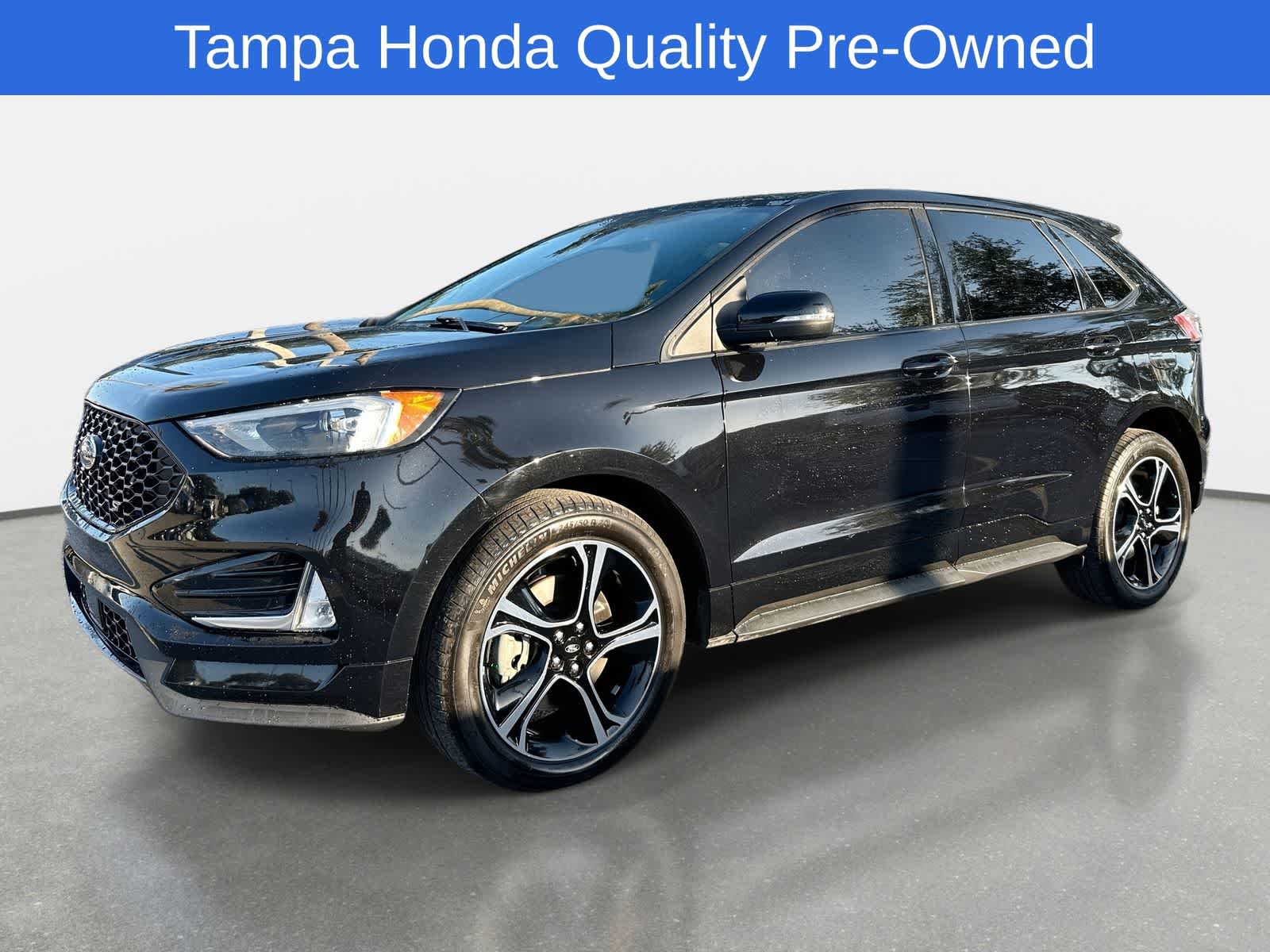 2020 Ford Edge