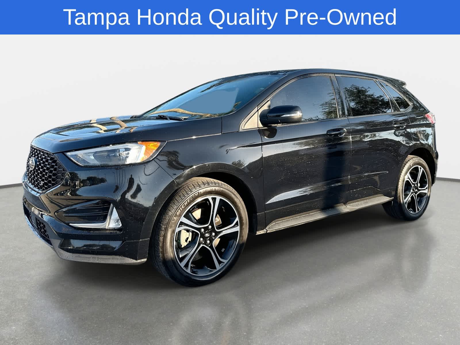 2020 Ford Edge