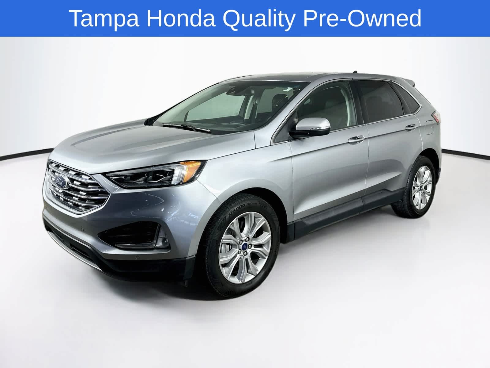 2022 Ford Edge