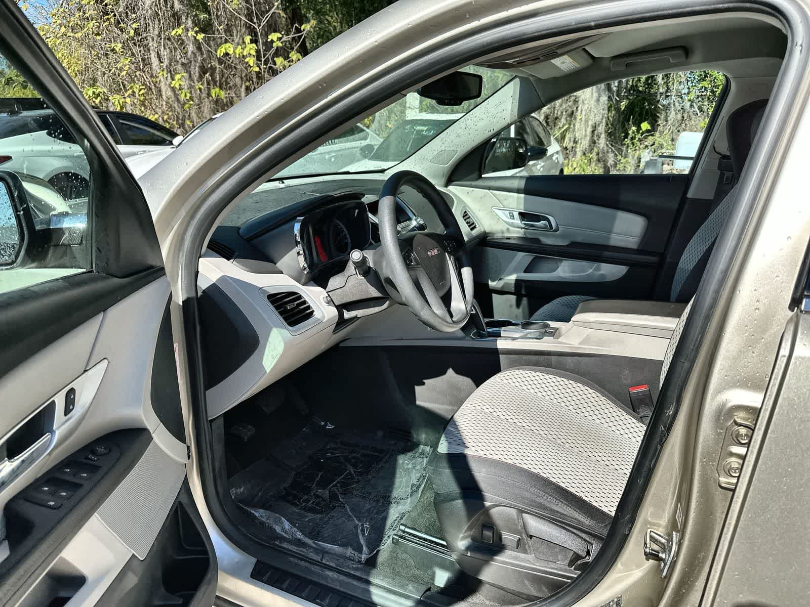 Used 2013 GMC Terrain SLE-1 with VIN 2GKALMEK1D6408652 for sale in Tampa, FL