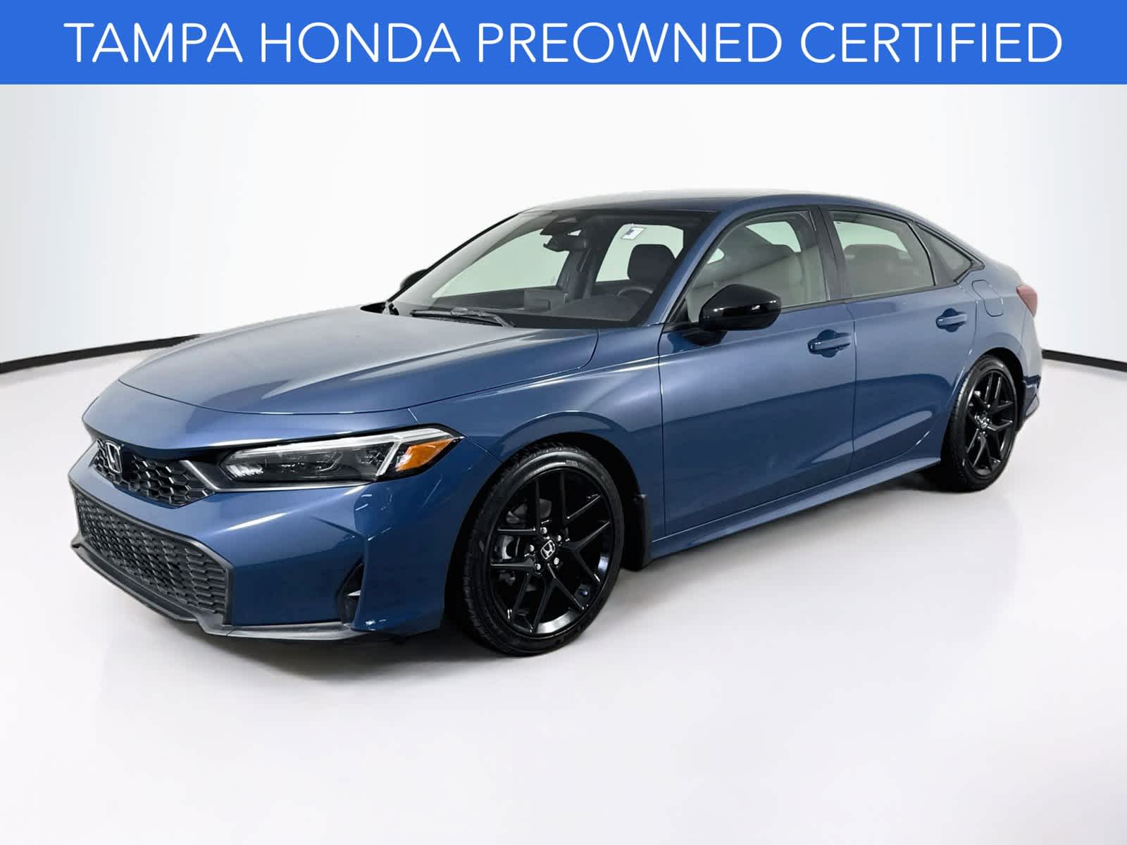 2025 Honda Civic