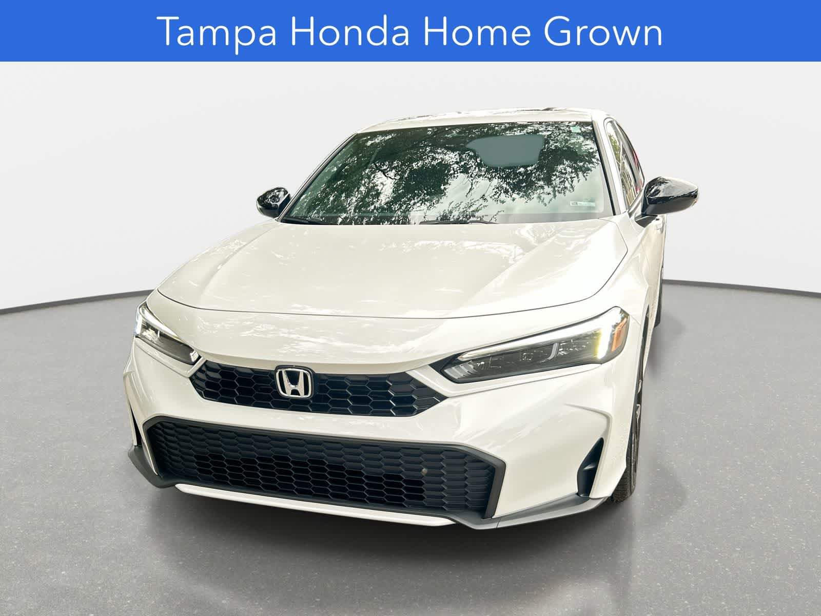 2025 Honda Civic Hybrid