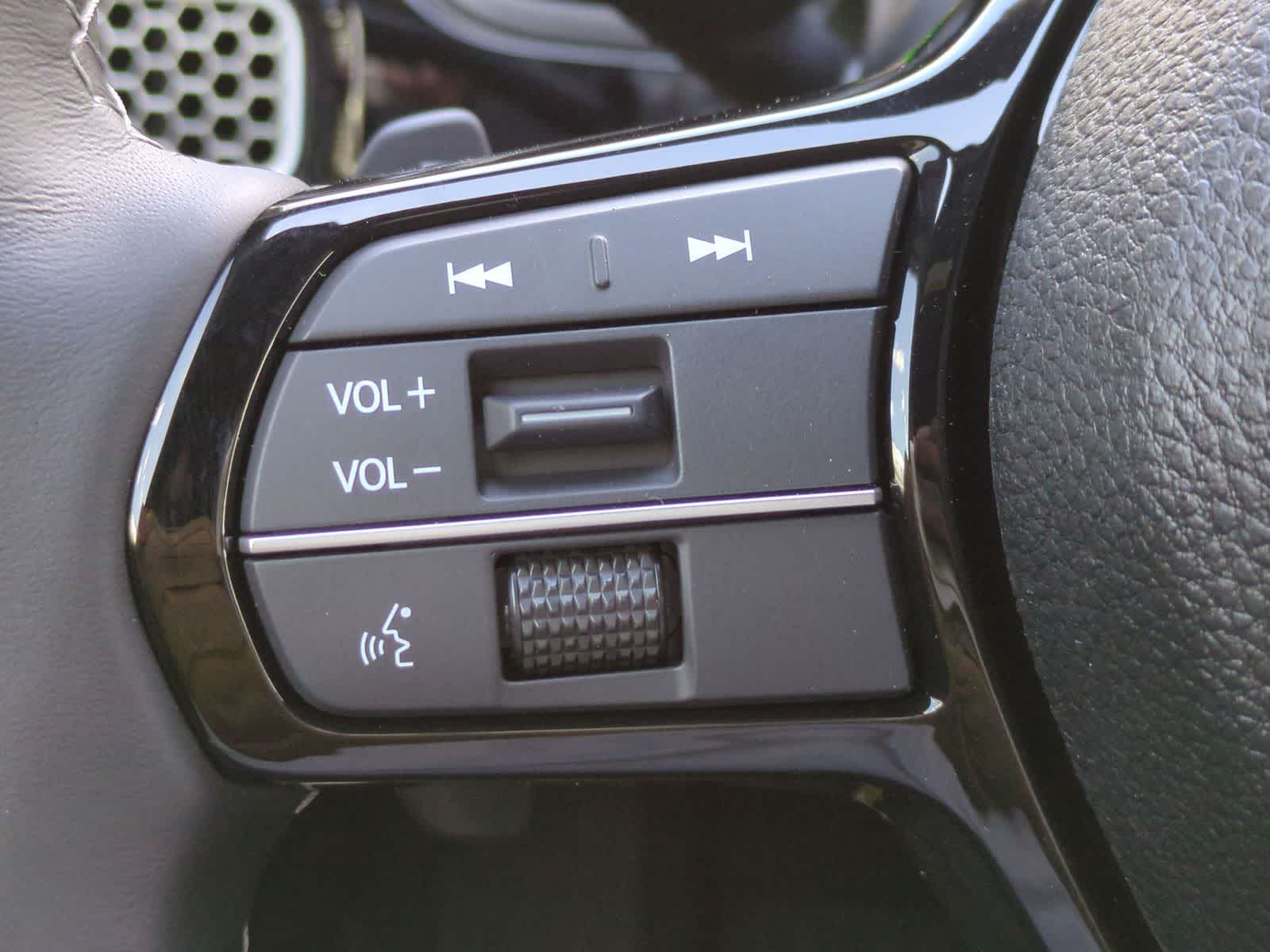 2025 Honda Civic Sport Touring - Photo 24