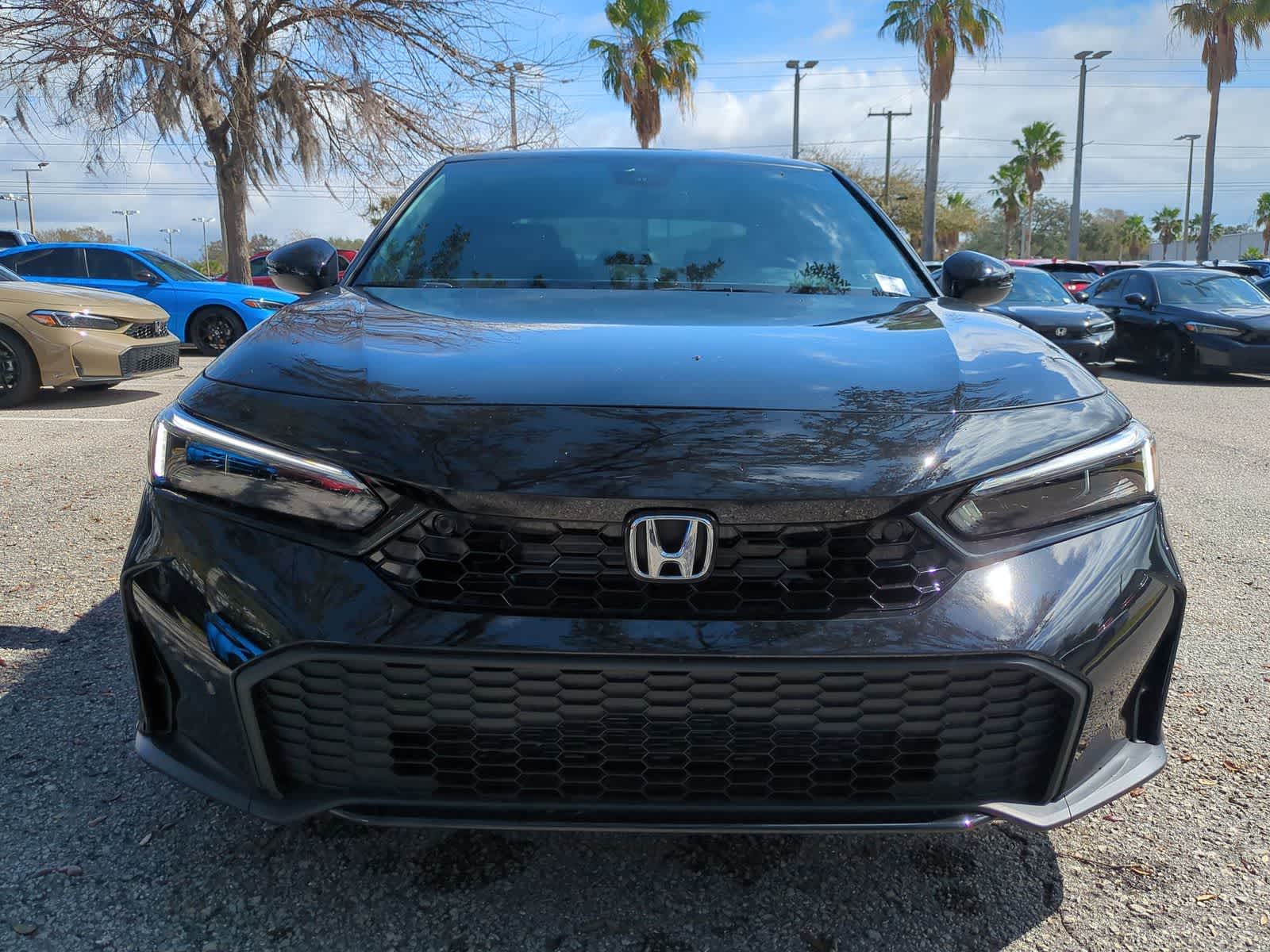 2025 Honda Civic Sport Touring - Photo 9