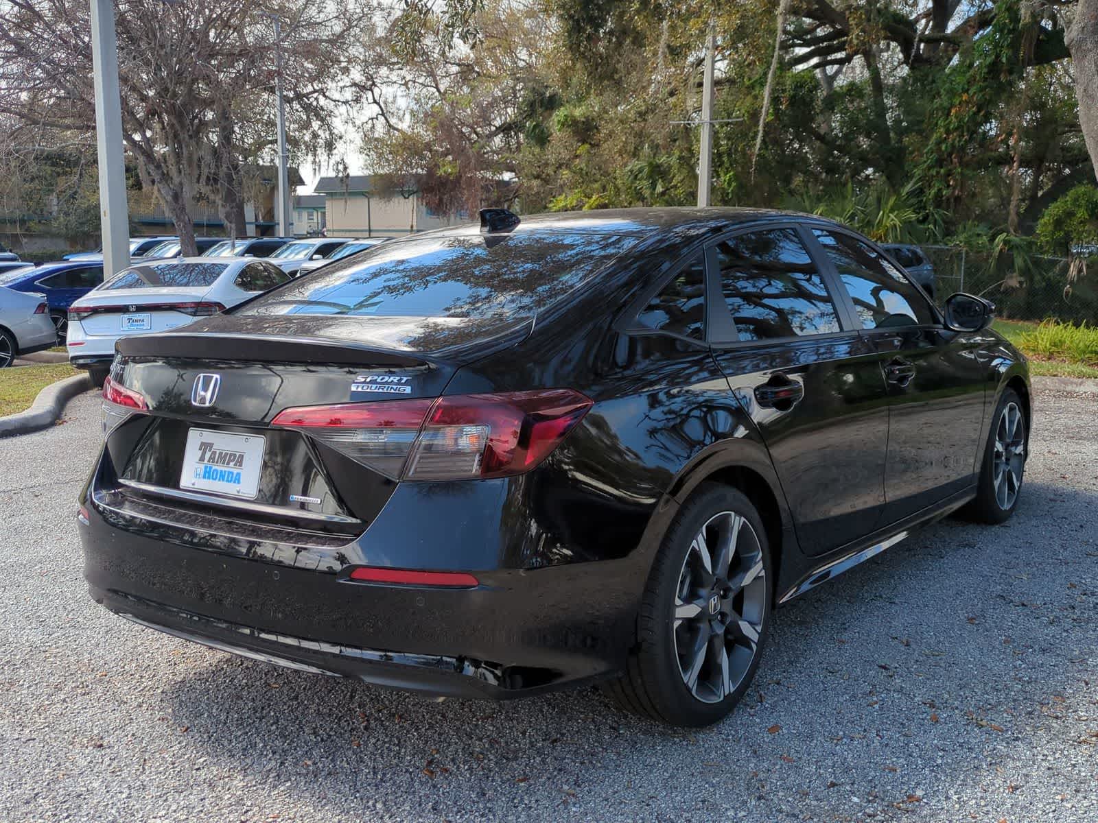 2025 Honda Civic Sport Touring - Photo 6