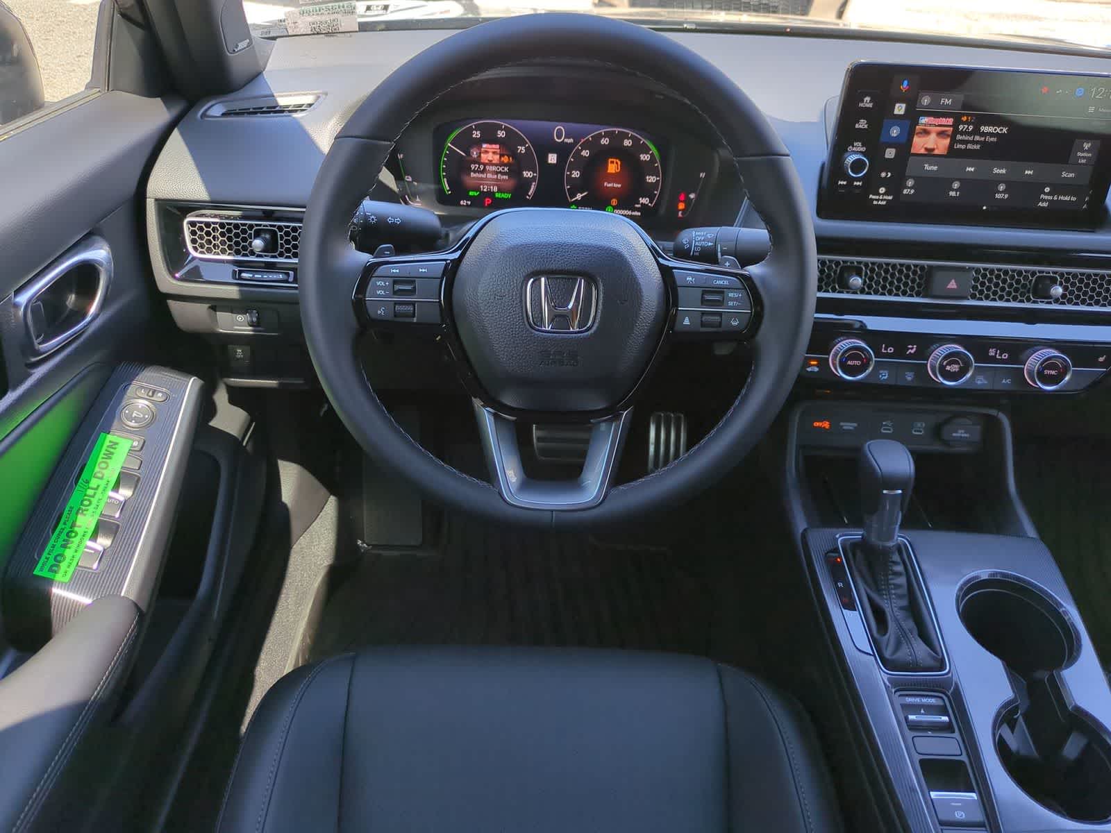 2025 Honda Civic Sport Touring - Photo 15