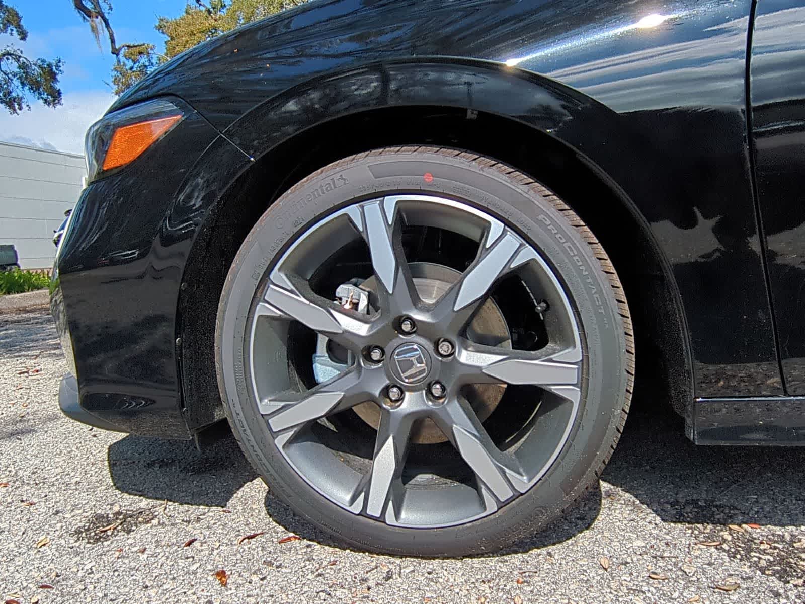 2025 Honda Civic Sport Touring - Photo 11