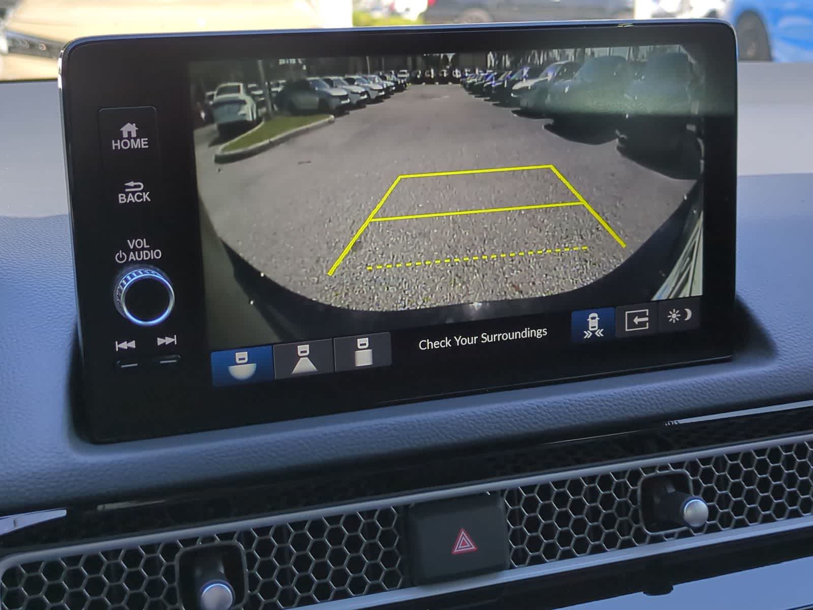 2025 Honda Civic Sport Touring - Photo 20