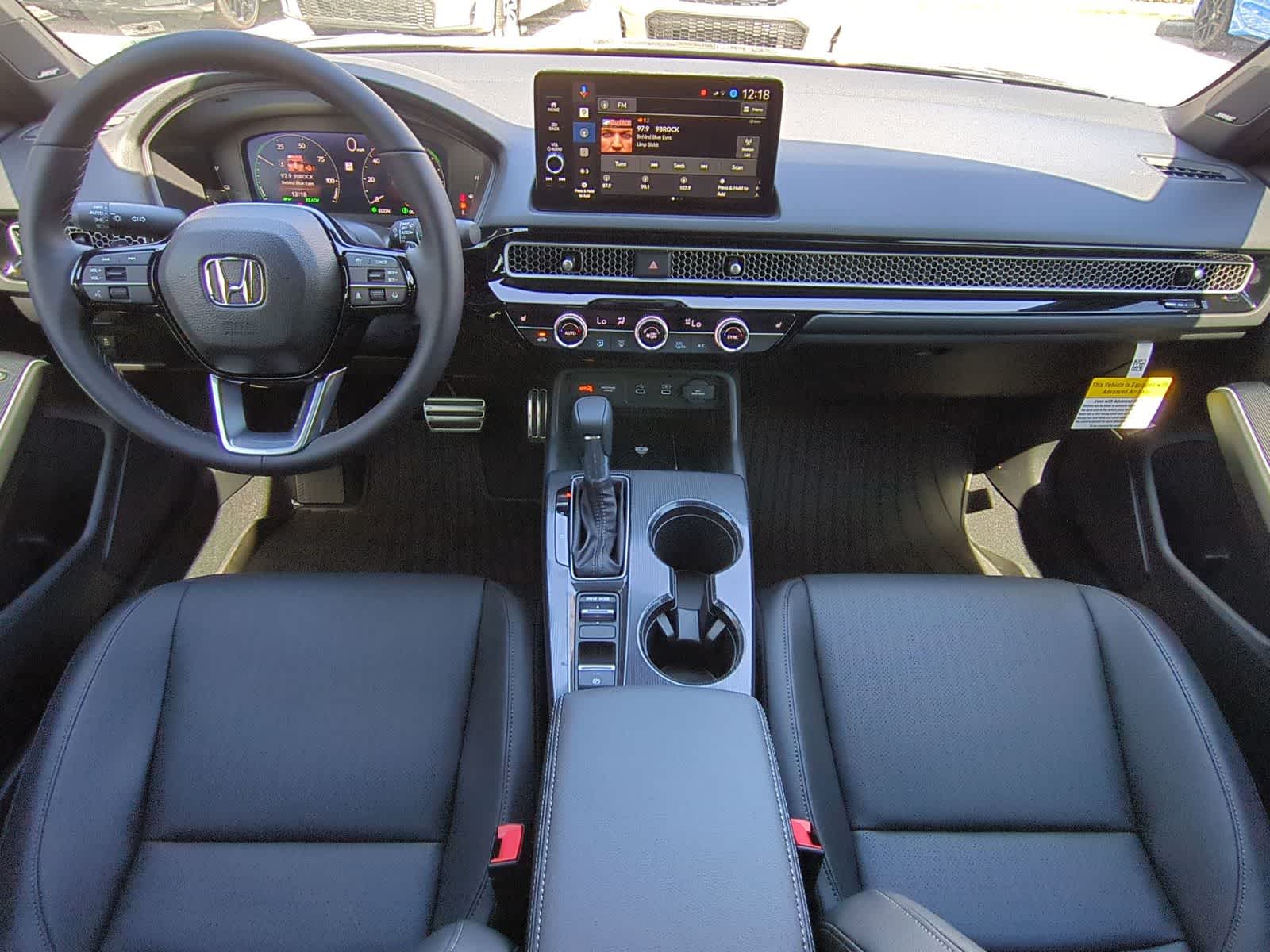 2025 Honda Civic Sport Touring - Photo 14