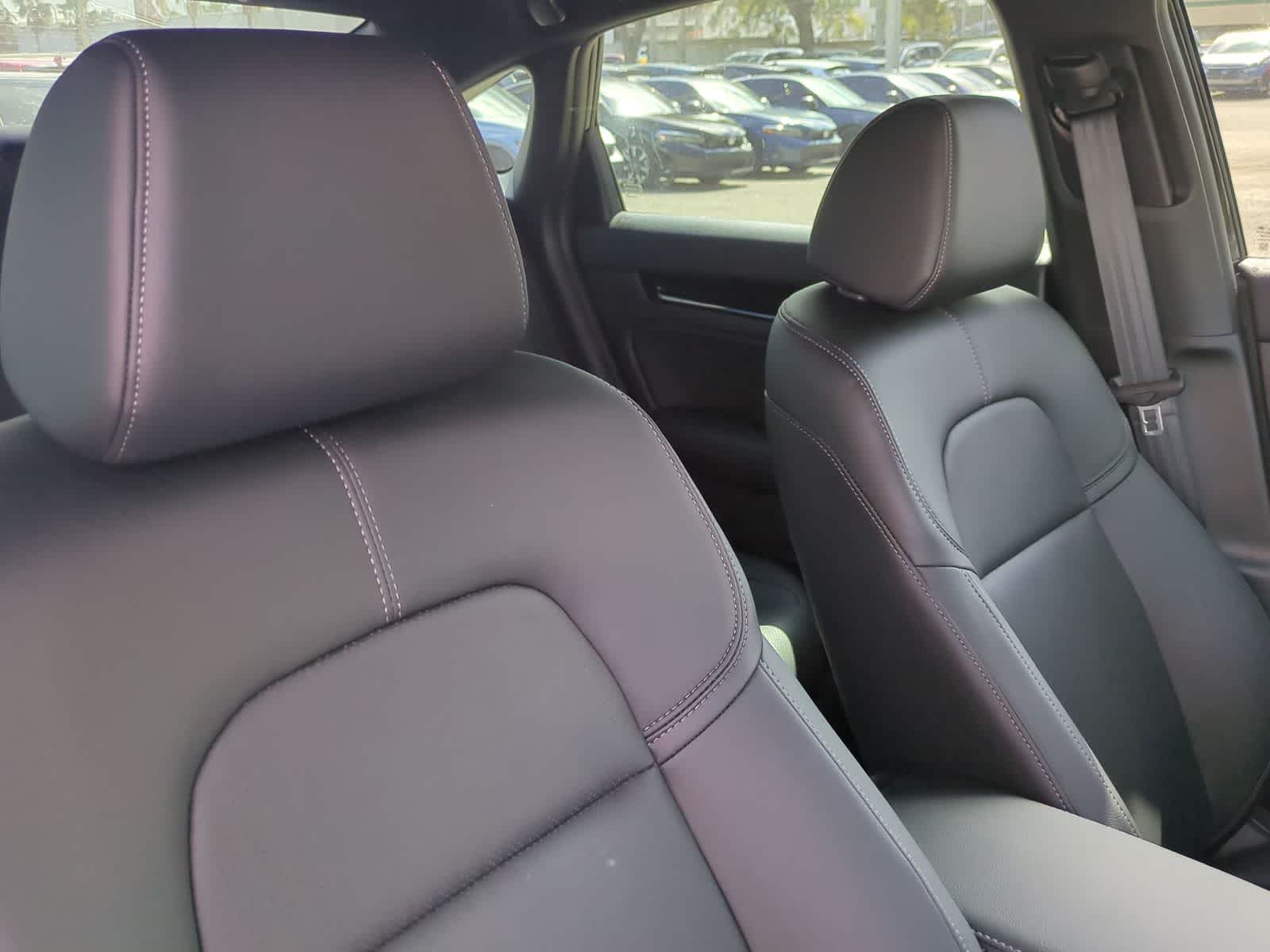 2025 Honda Civic Sport Touring - Photo 7