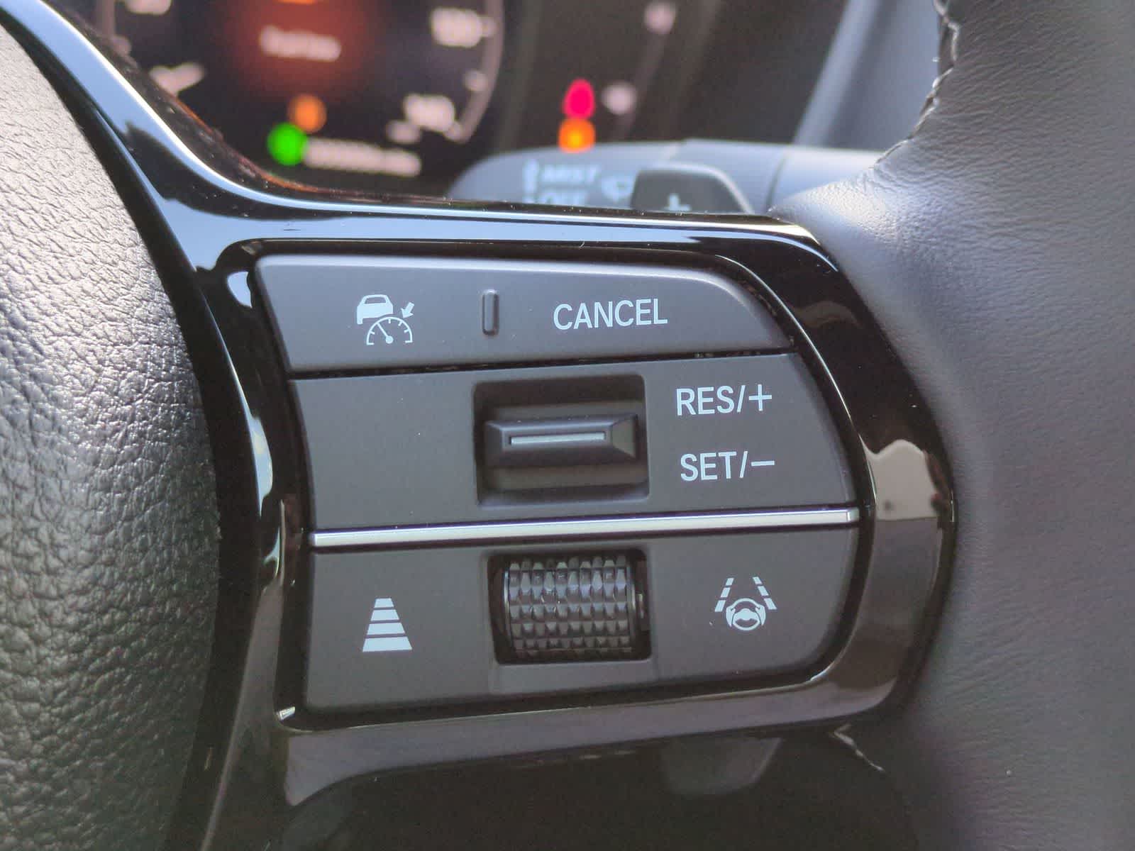 2025 Honda Civic Sport Touring - Photo 25