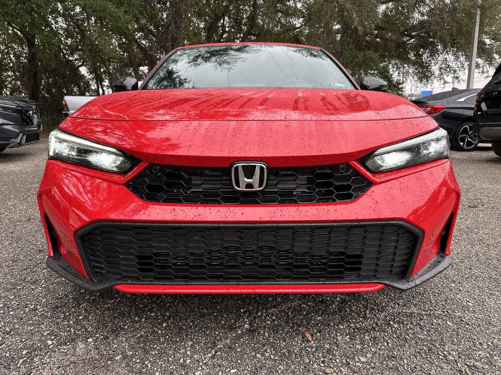 2025 Honda Civic Sport Touring - Photo 6