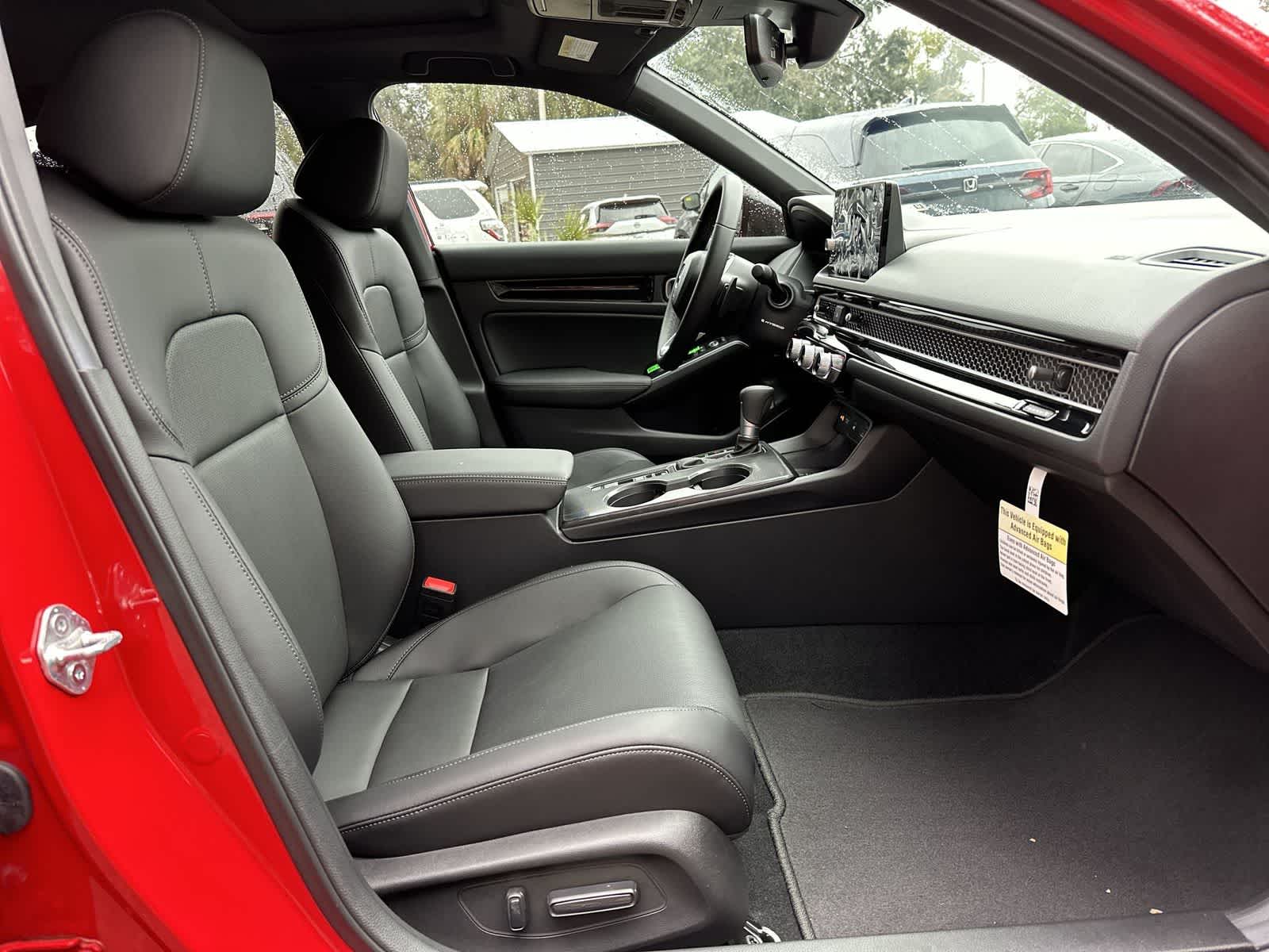 2025 Honda Civic Sport Touring - Photo 13