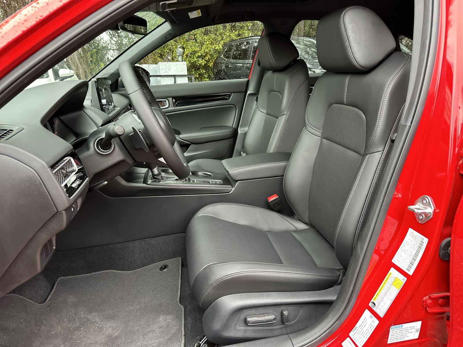 2025 Honda Civic Sport Touring - Photo 10