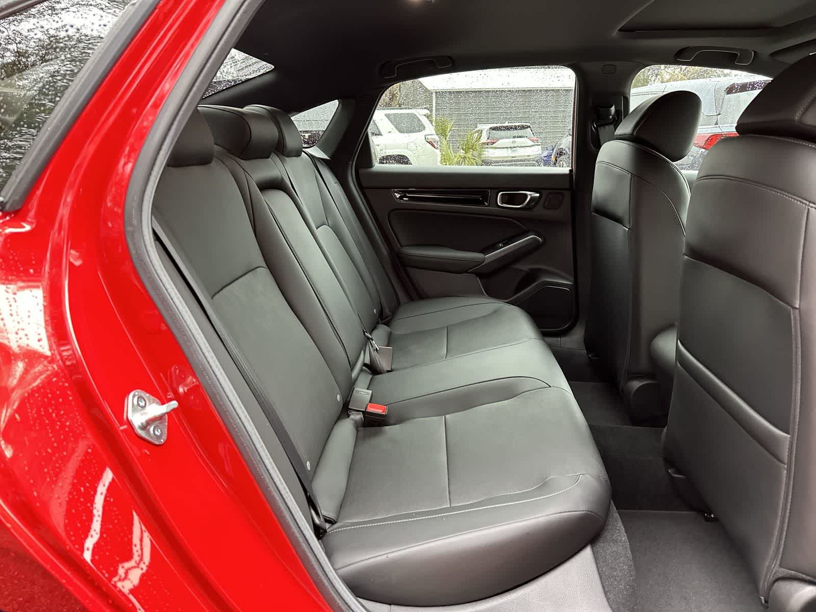 2025 Honda Civic Sport Touring - Photo 12