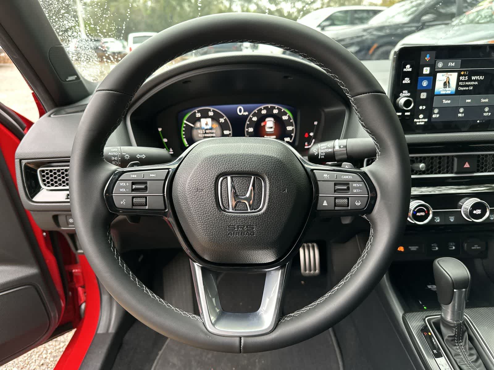 2025 Honda Civic Sport Touring - Photo 14