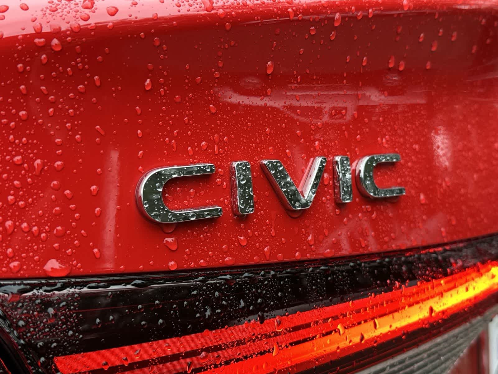 2025 Honda Civic Sport Touring - Photo 7