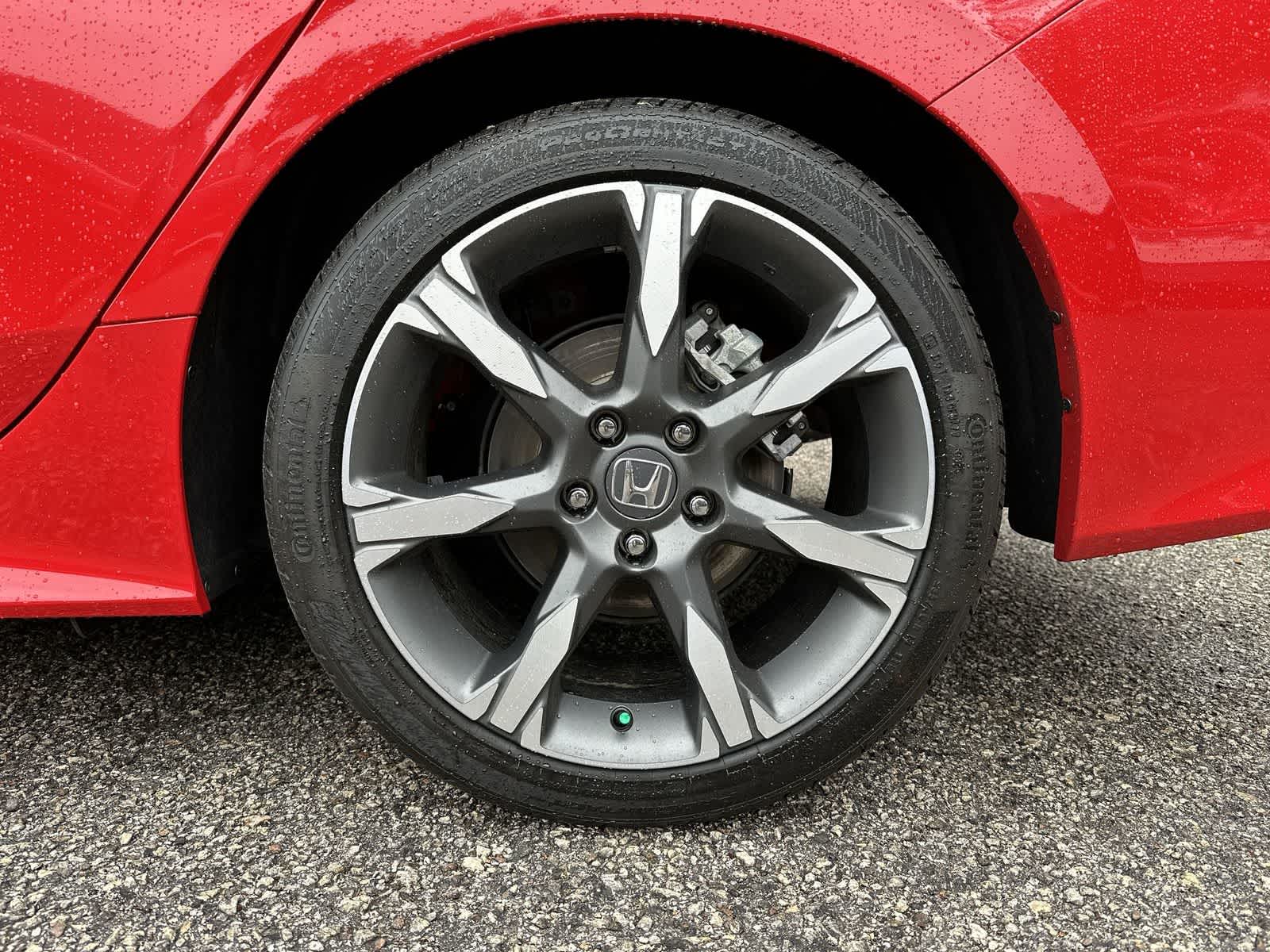 2025 Honda Civic Sport Touring - Photo 8