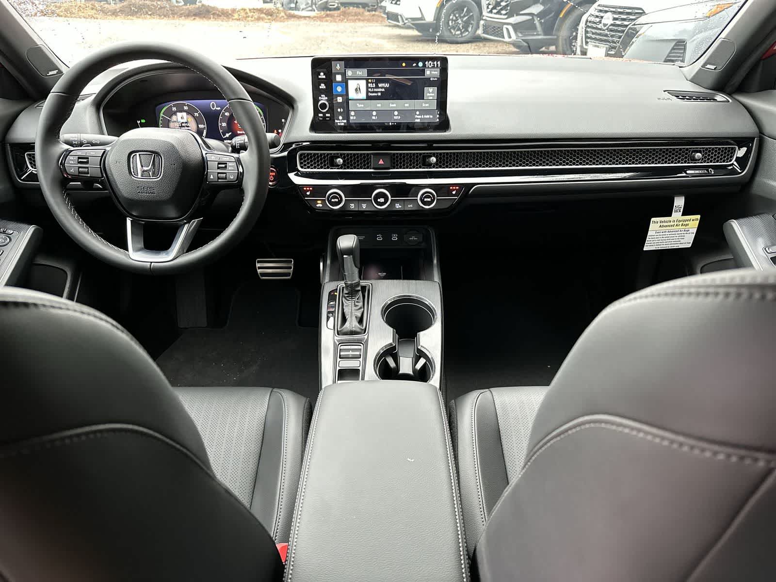2025 Honda Civic Sport Touring - Photo 9