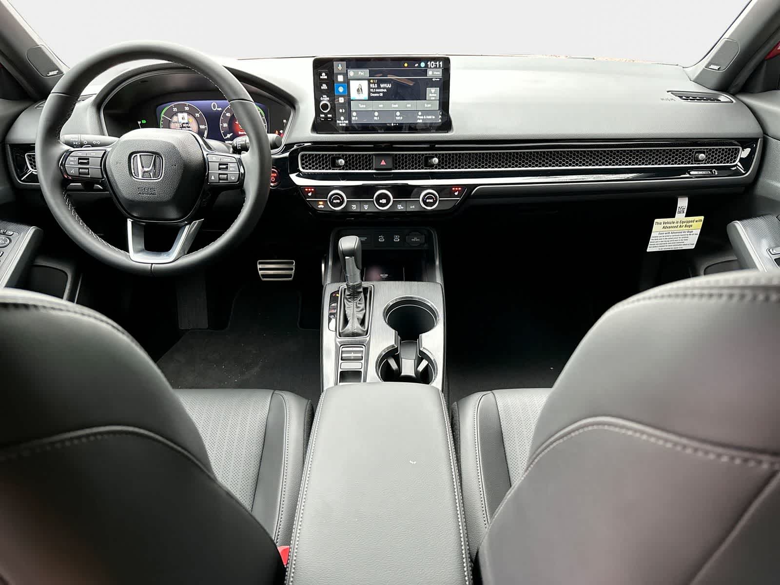 2025 Honda Civic Sport Touring - Photo 9