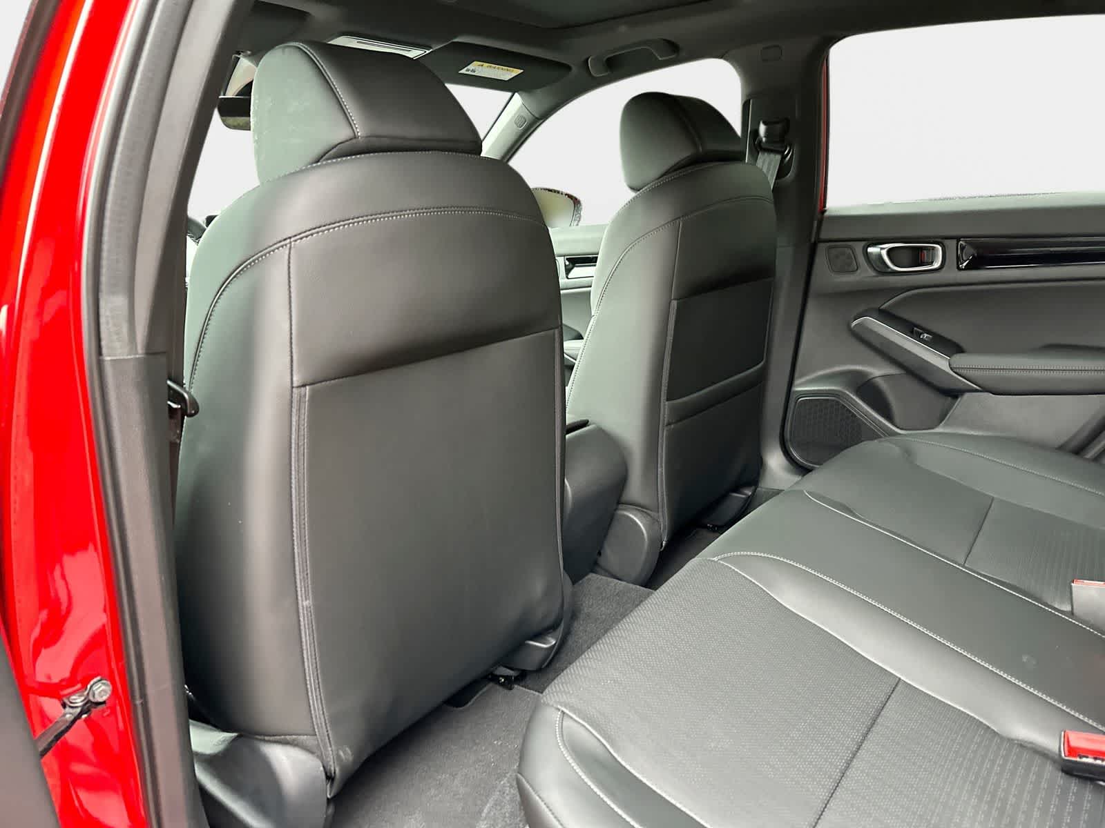 2025 Honda Civic Sport Touring - Photo 11