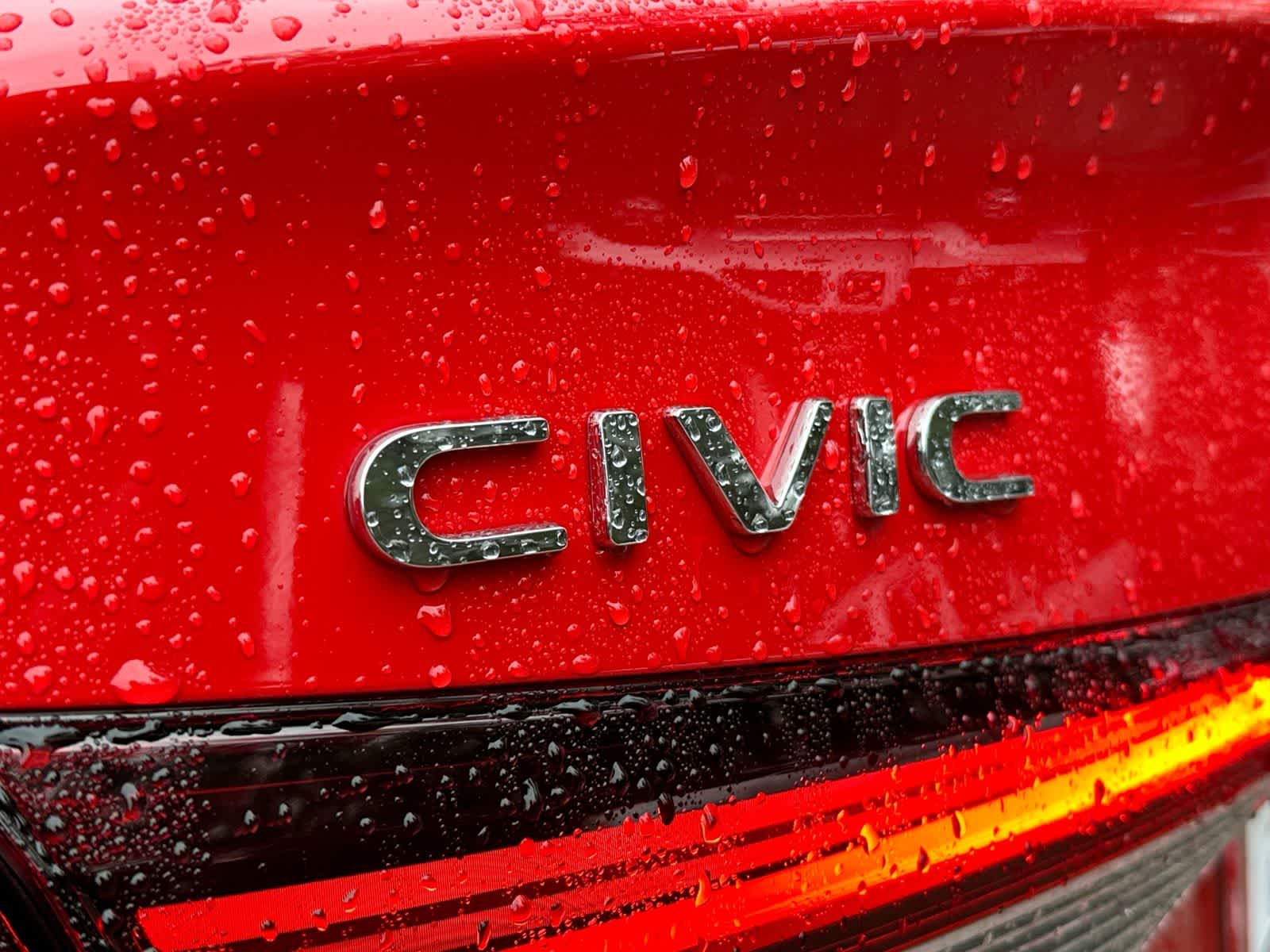 2025 Honda Civic Sport Touring - Photo 7