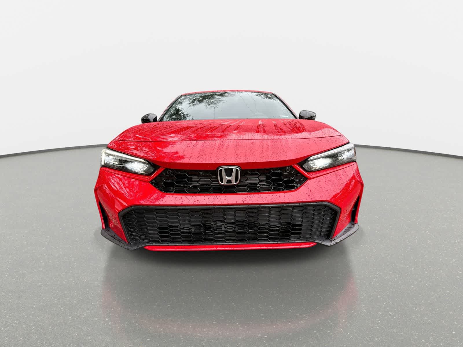2025 Honda Civic Sport Touring - Photo 6