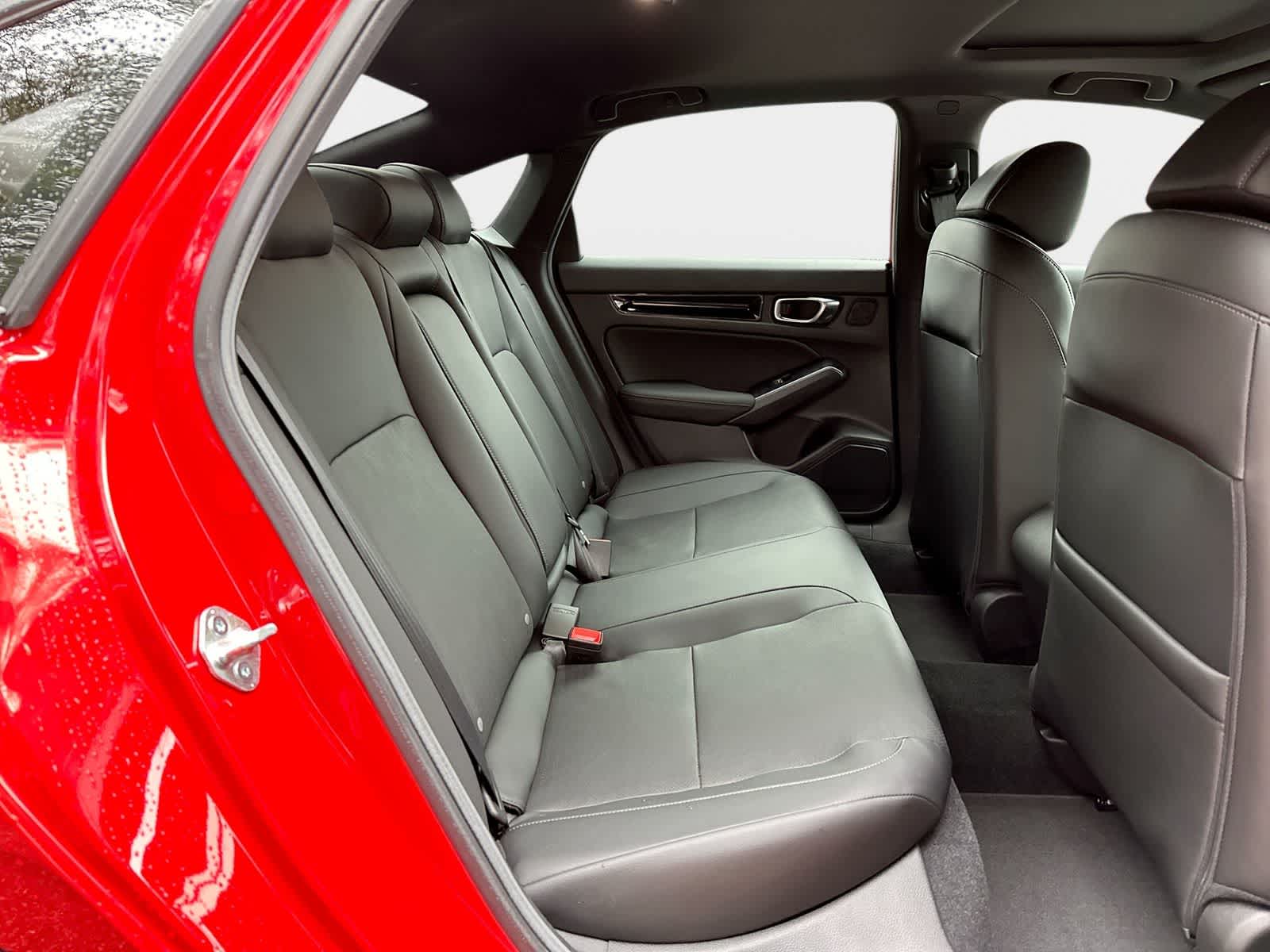 2025 Honda Civic Sport Touring - Photo 12