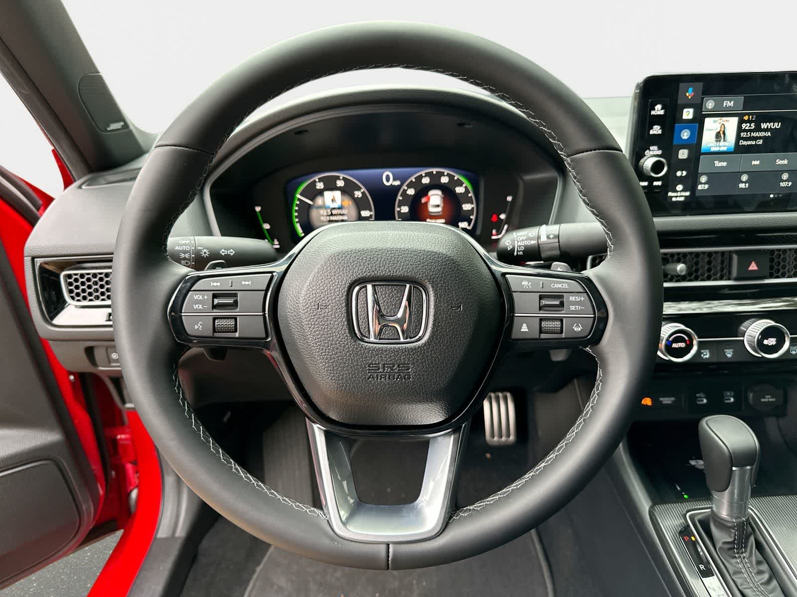 2025 Honda Civic Sport Touring - Photo 14