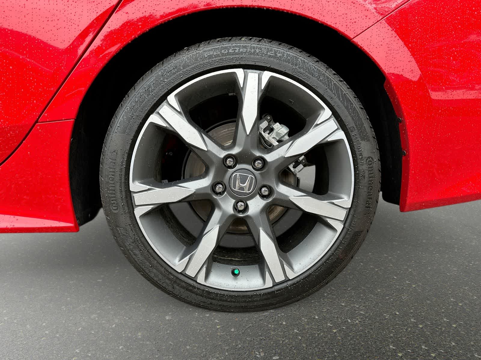 2025 Honda Civic Sport Touring - Photo 8
